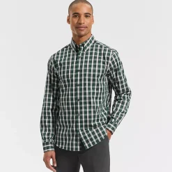Men's Long Sleeve Travel Kit Shirt