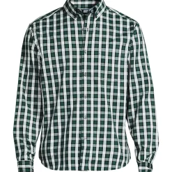Men's Long Sleeve Travel Kit Shirt