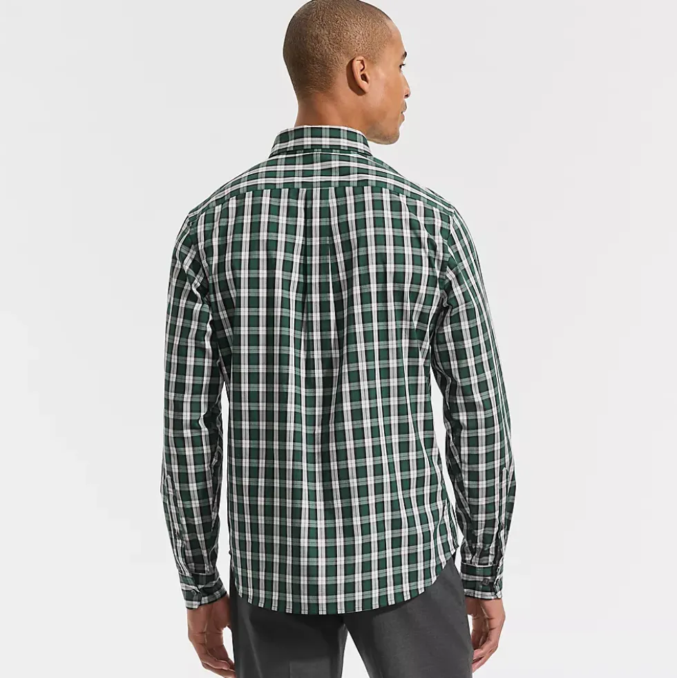 Men's Long Sleeve Travel Kit Shirt