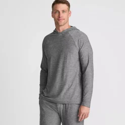 Men's Long Sleeve Weekend Weight Hoodie