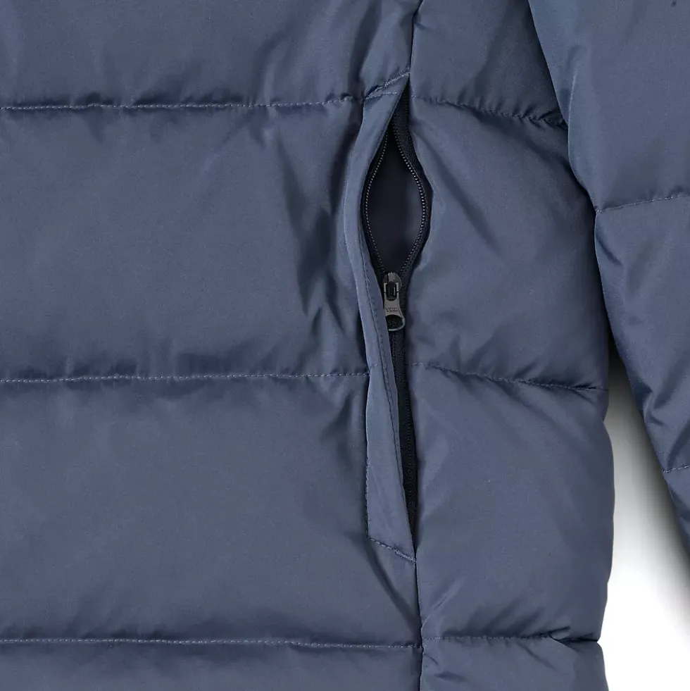 Men's Max 600 Down Puffer Hooded Jacket