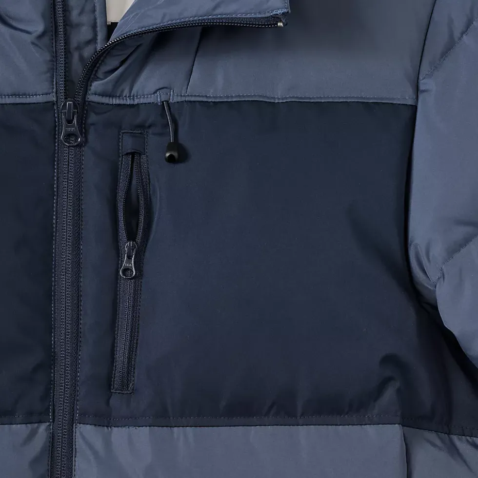 Men's Max 600 Down Puffer Hooded Jacket