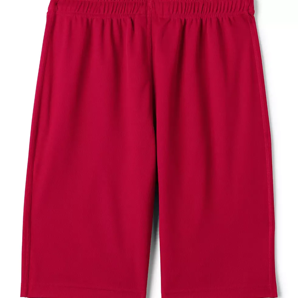 Men's Mesh Gym Shorts