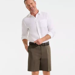 Men's No Iron 9
