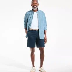 Men's No Iron 9