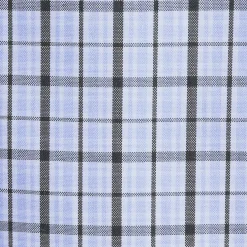 Men's No Iron Supima Cotton Pinpoint Buttondown Collar Dress Shirt