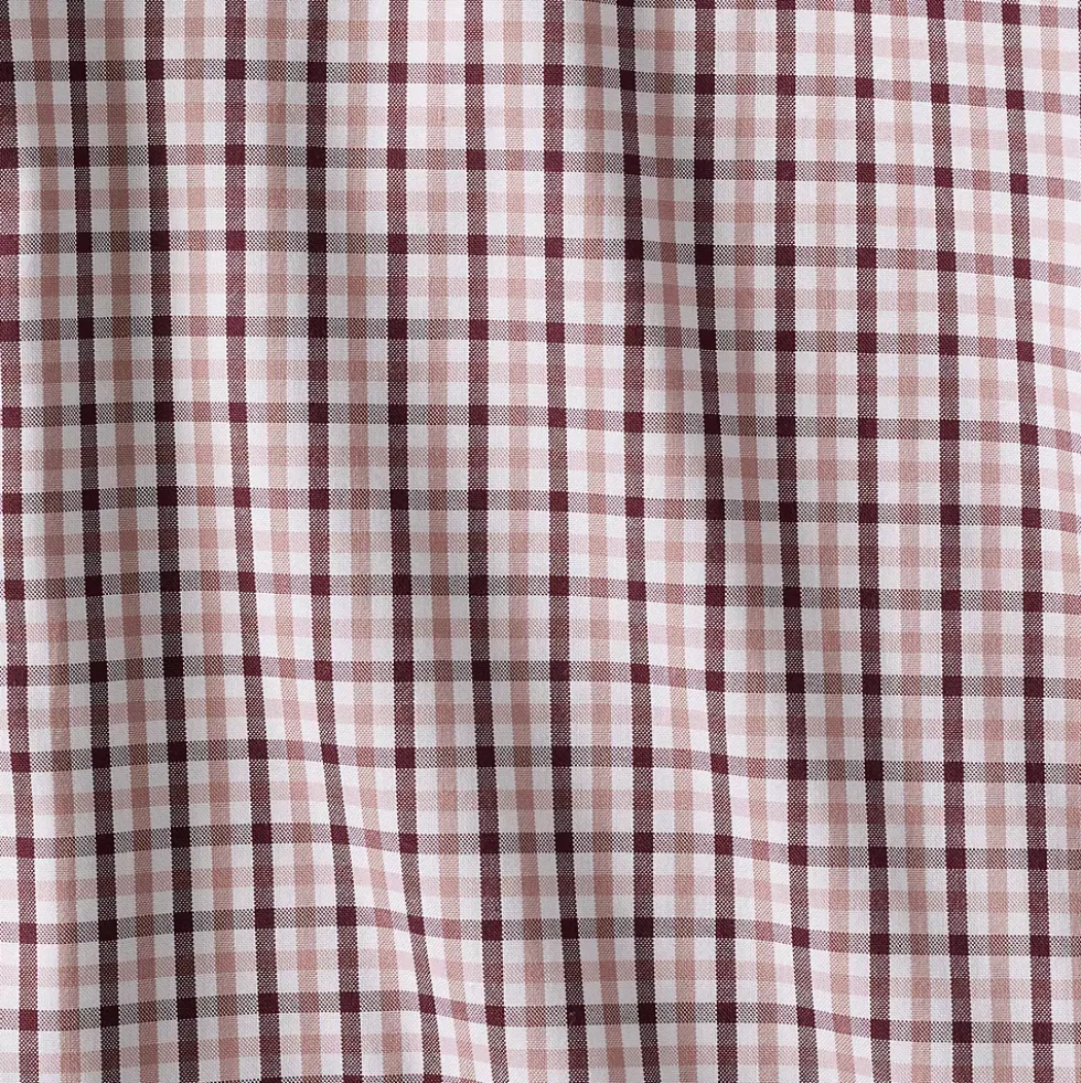 Men's No Iron Supima Cotton Pinpoint Buttondown Collar Dress Shirt