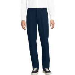 Men's No Iron Tailored Chino Pant