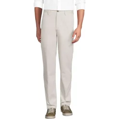 Men's No Iron Tailored Chino Pant