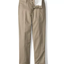 Men's No Iron Tailored Chino Pant