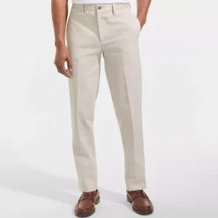 Men's No Iron Tailored Chino Pant