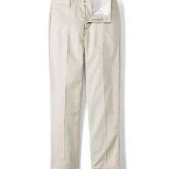 Men's No Iron Tailored Chino Pant