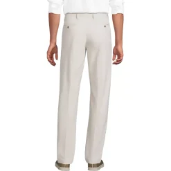 Men's No Iron Tailored Chino Pant