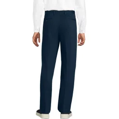 Men's No Iron Tailored Chino Pant