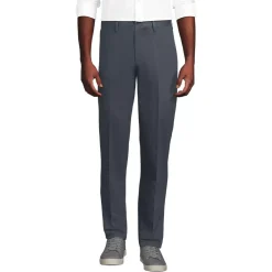 Men's No Iron Tailored Chino Pant