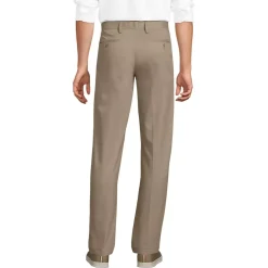 Men's No Iron Tailored Chino Pant