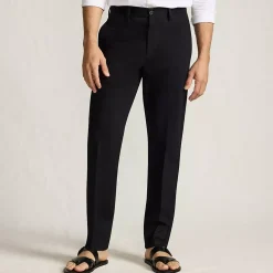 Men's No Iron Tailored Chino Pant