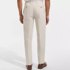 Men's No Iron Tailored Chino Pant
