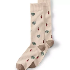 Men's Novelty Crew Socks