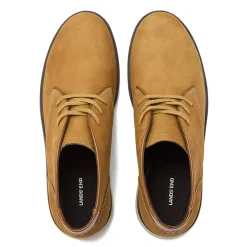 Men's Nubuck Chukka Lace Up Boots