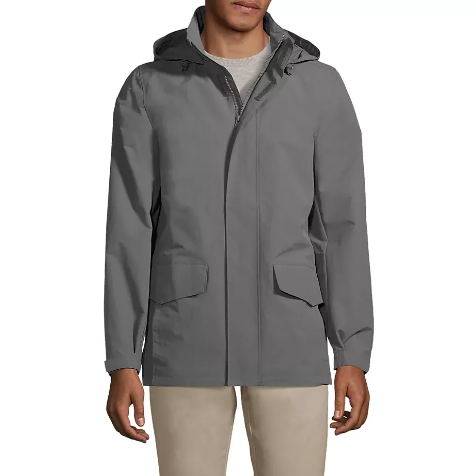 Men's Outrigger Fleece Lined Jacket
