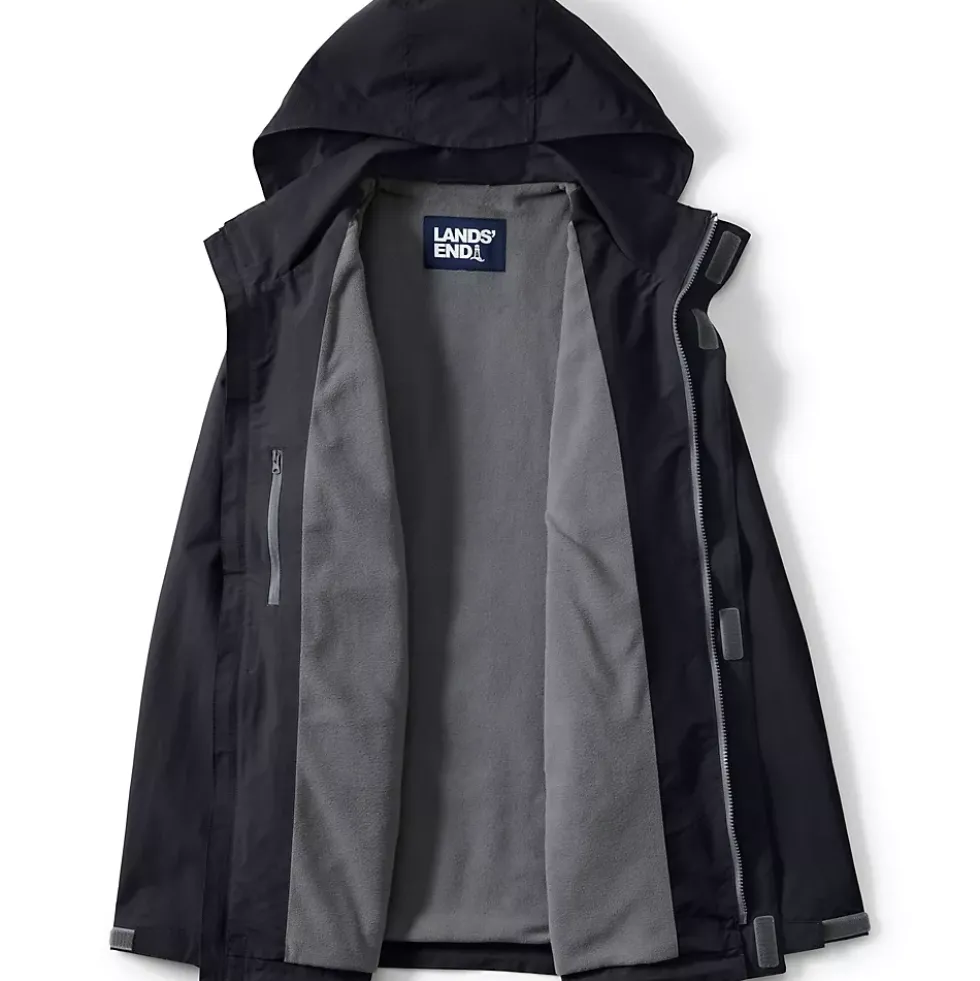 Men's Outrigger Fleece Lined Jacket