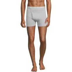 Men's 3 Pack Knit Boxer Briefs