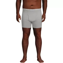 Men's 3 Pack Knit Boxer Briefs