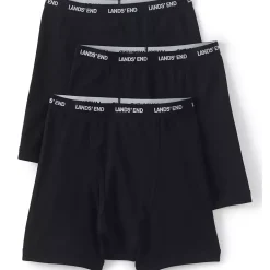 Men's 3 Pack Knit Boxer Briefs