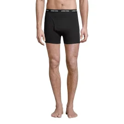 Men's 3 Pack Knit Boxer Briefs