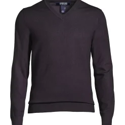Men's Performance V-neck Sweater