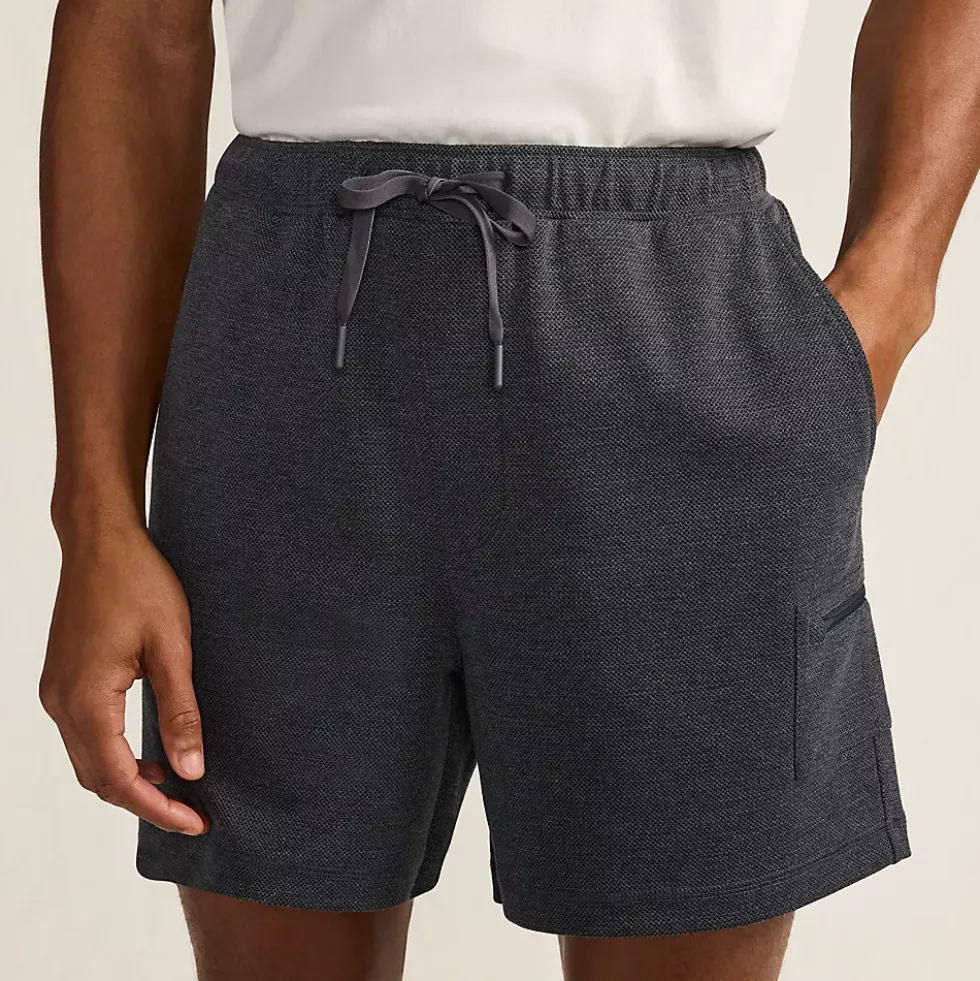 Men's Pique Short