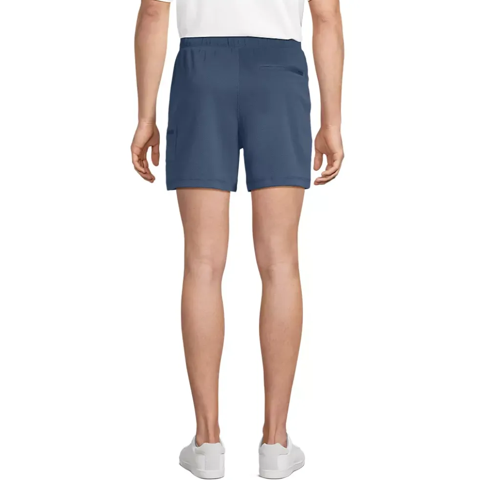 Men's Pique Short
