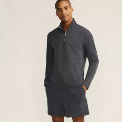 Men's Pique Short
