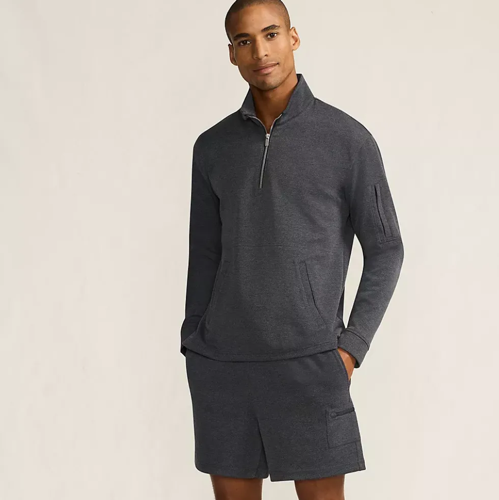 Men's Pique Short