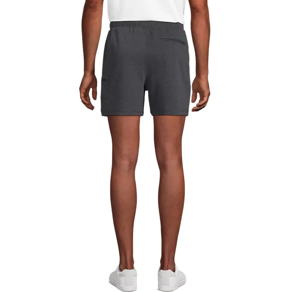 Men's Pique Short