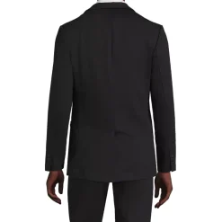 Men's Ponte Knit Blazer
