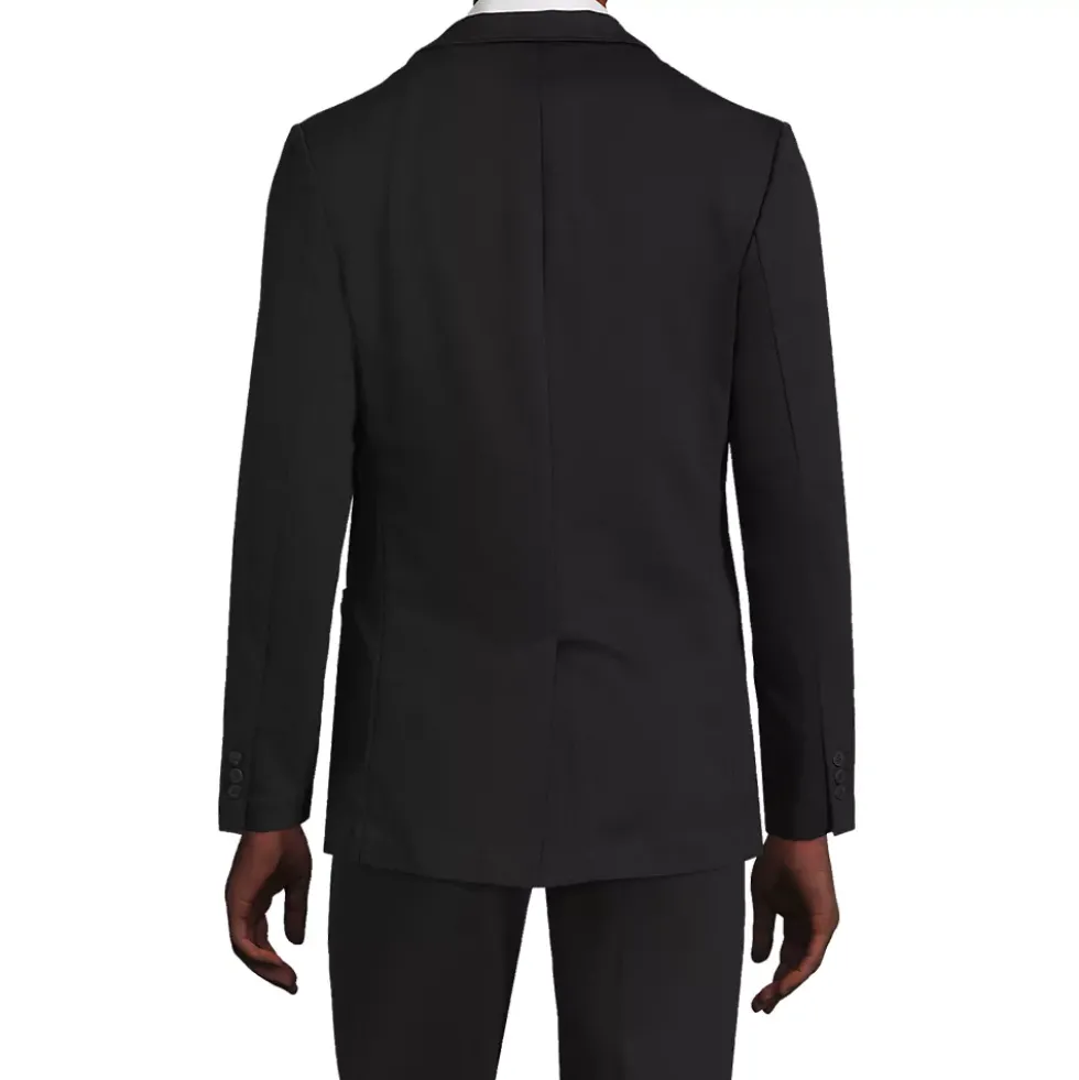 Men's Ponte Knit Blazer