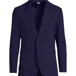 Men's Ponte Knit Blazer