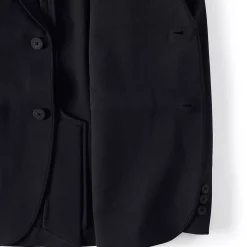 Men's Ponte Knit Blazer