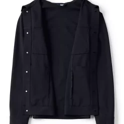 Men's Ponte Shirt Jacket