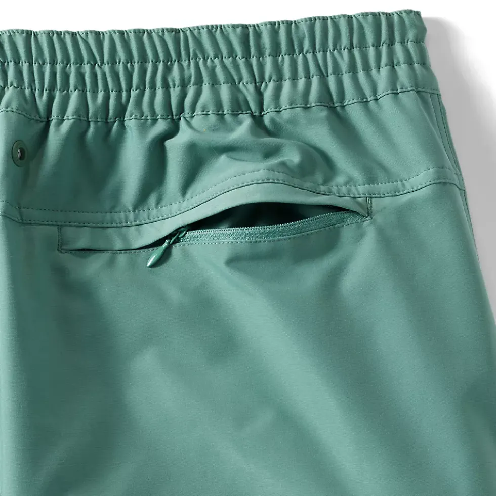 Men's 7" Quick Dry Cargo Swim Short