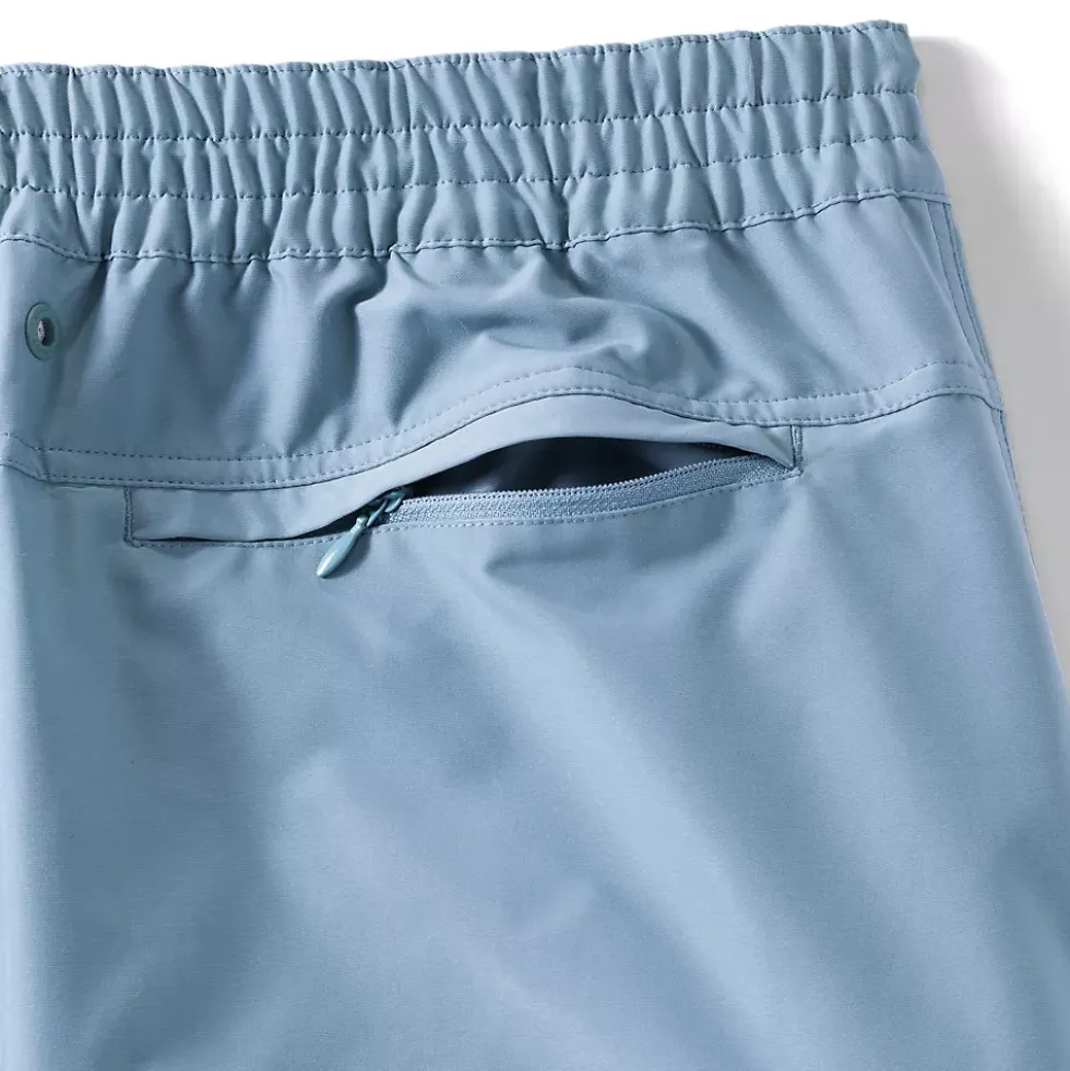 Men's 7" Quick Dry Cargo Swim Short