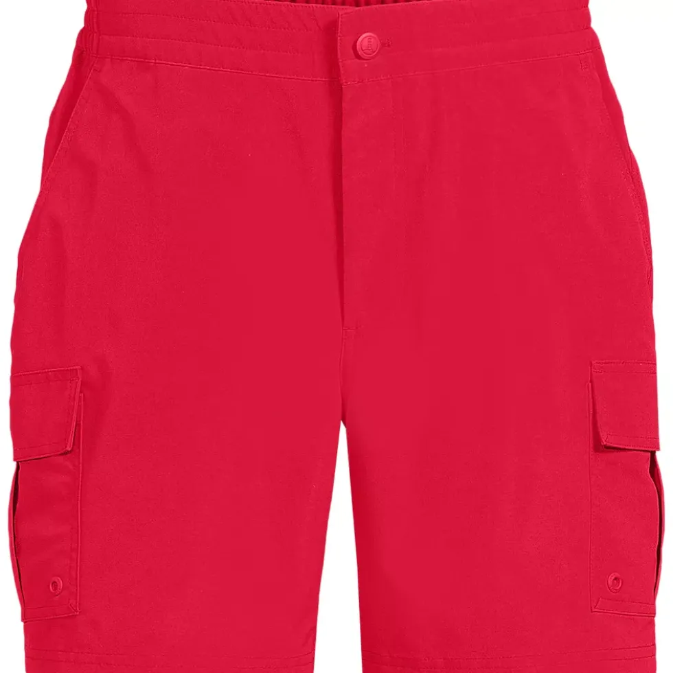Men's 7" Quick Dry Cargo Swim Short