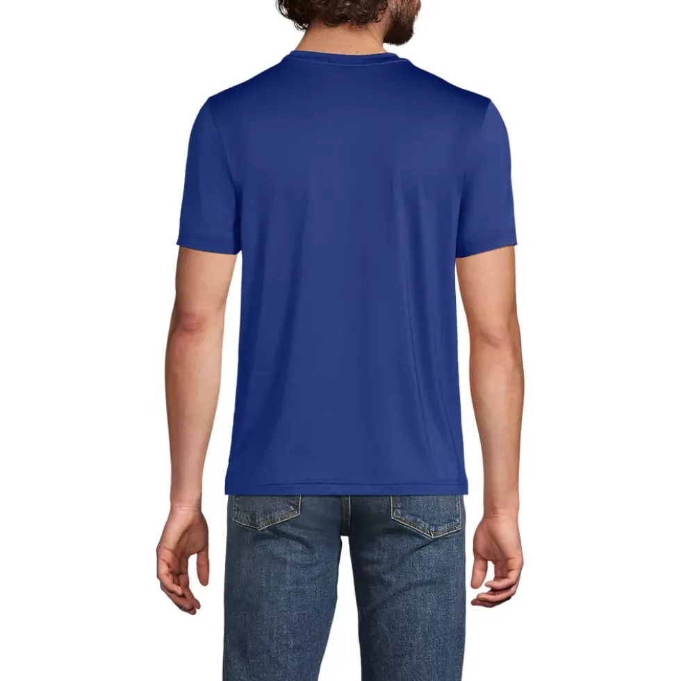 Men's Rapid Dry Short Sleeve Modern Fit Tee