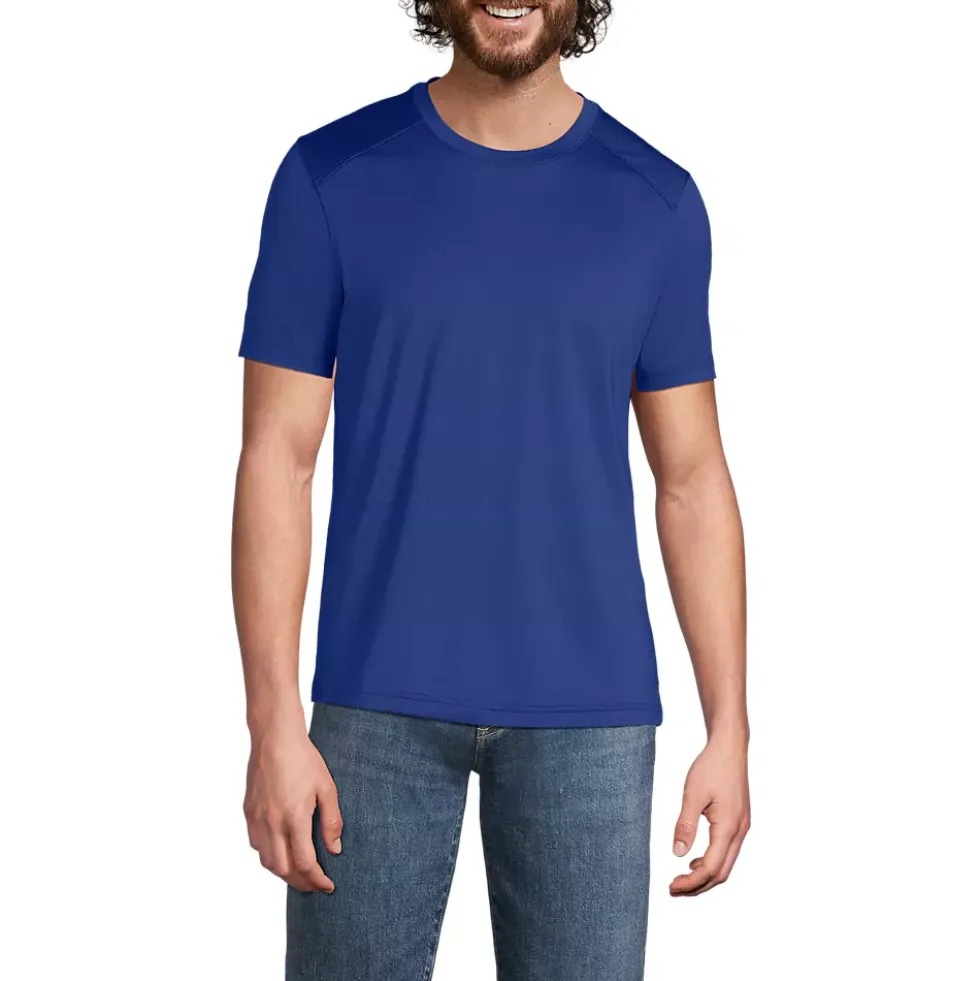 Men's Rapid Dry Short Sleeve Modern Fit Tee
