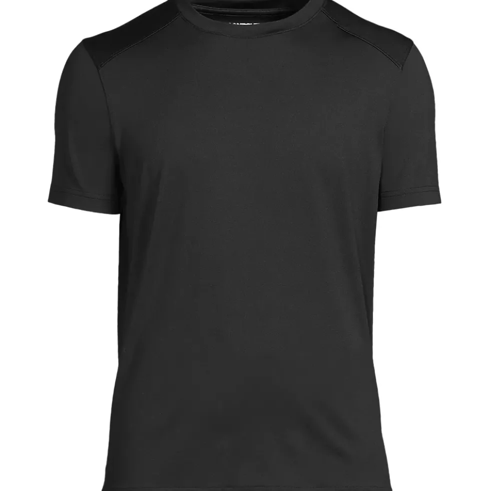 Men's Rapid Dry Short Sleeve Modern Fit Tee