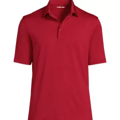 Men's Rapid Dry Space Dye Polo Shirt