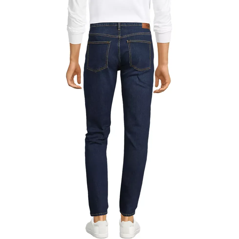 Men's Recover 5 Pocket Slim Fit Denim Jeans