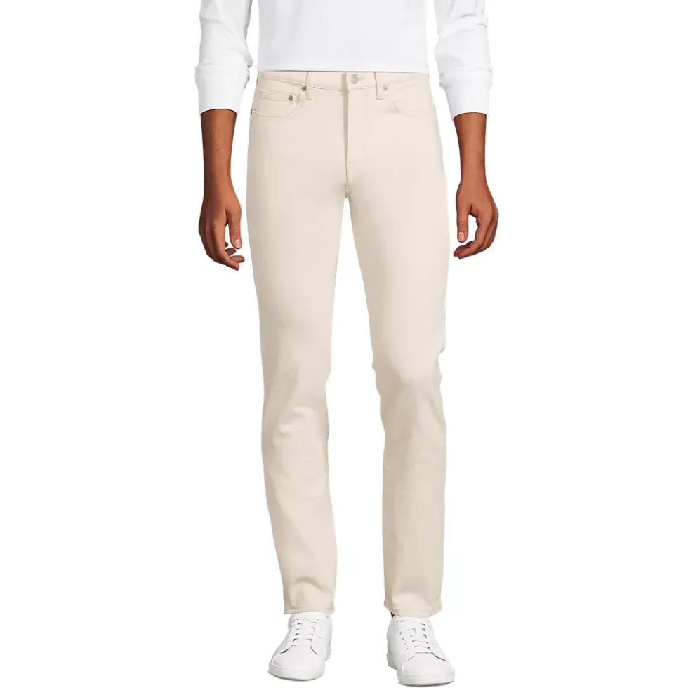 Men's Recover 5 Pocket Straight Fit Denim Jeans